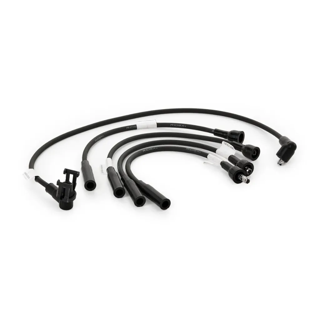طقم شريط بوجي Ignition Lead Set R Clio/ Super5/ Rapid/ 19 1.2; 1.4 Cat; 1.4; 1.4 Turbo; 1.1; 1.0