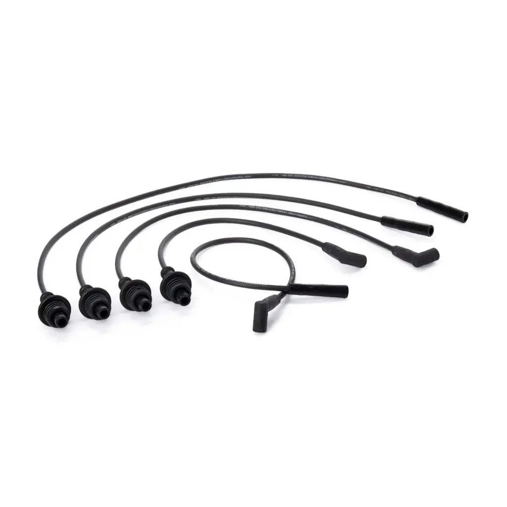 [5967.K4] طقم شريط بوجي Ignition Lead Set P205/ 309/ 405 1.6 Aut.; 1.6; 15; 16; 16 E; 19; 1.9; 19 Cat