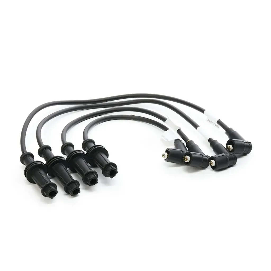 [5967.L5] طقم شريط بوجي Ignition Lead Set C Berlingo/ Xsara/ P205/ 306/ Partner 1.4 1.6 VTL VTR GTi