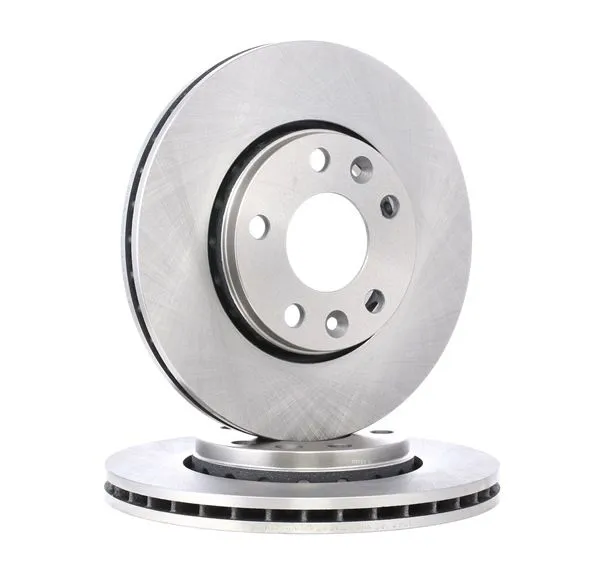 [402064151R] ديسك فرام امامي براد Front Brake Disc Renault Megane III/ Kangoo/ Fluence/ Clio 0.9 1.2 1.4 1.5 1.6 16V 2.0 TCe (08-16)