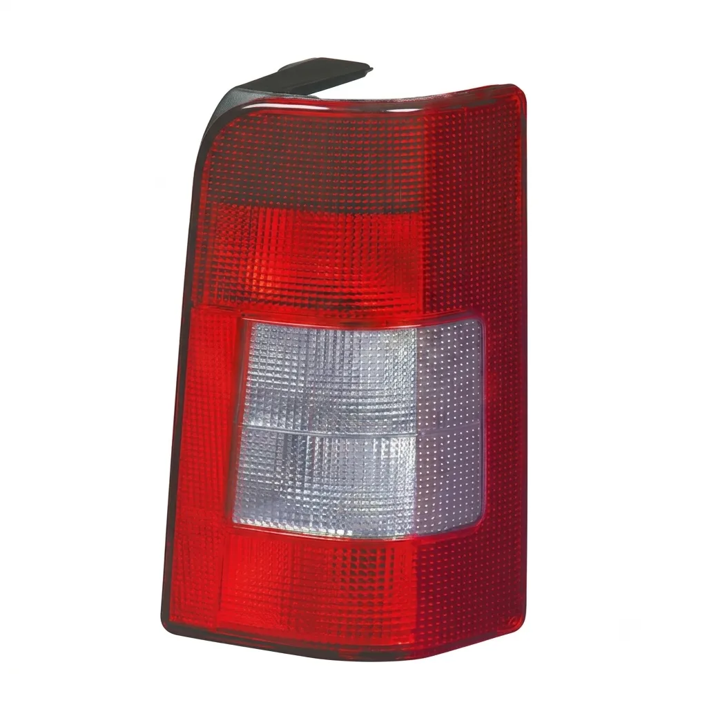 [511114] ستوب خلفي يمين Right Tail Light Peugeot Partner / Citroen Berlingo (96-04) HTD w/o Socket (Marstech)