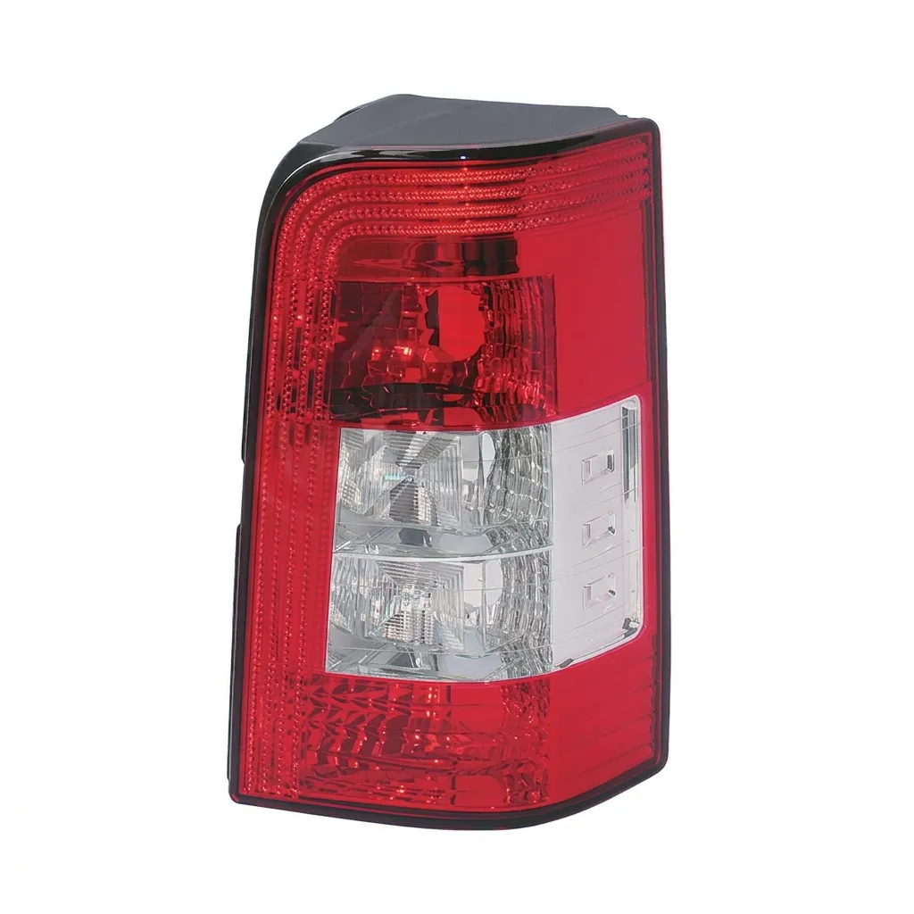 ستوب خلفي يمين Right Tail Light Peugeot Partner / Citroen Berlingo (05-08) VTD w/o Socket