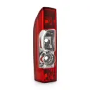 ستوب خلفي شمال Left Tail Light Peugeot Boxer / Citroen Jumper (06-13) w/o Socket