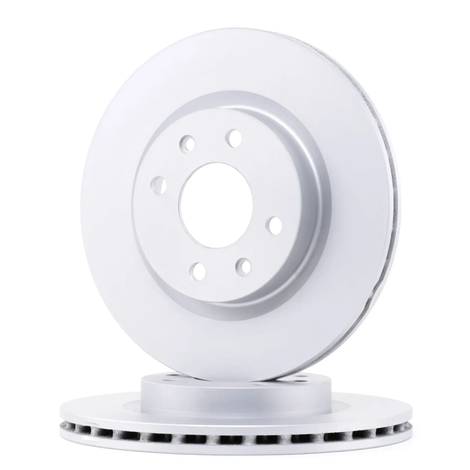 [7701204304] ديسك فرام امامي Front Brake Disc Renault Megane I