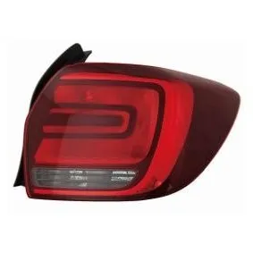 [511201] ستوب خلفي يمين Right Tail Light Renault Symbol (17-21) w/o Socket