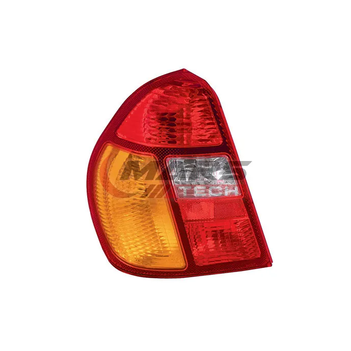 ستوب خلفي شمال Left Tail Light Renault Clio Symbol (94-01) w/o Socket
