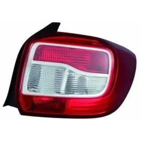[511220] ستوب خلفي يمين Right Tail Light Renault Symbol (13-16) w/o Socket