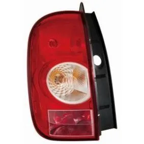 [511229] ستوب خلفي شمال Left Tail Light Dacia Duster (10-14) w/o Socket