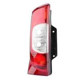 [610393] ستوب خلفي شمال Left Tail Light Peugeot Bipper / Citroen Nemo (08-24) HTD w/o Socket (Marstech)