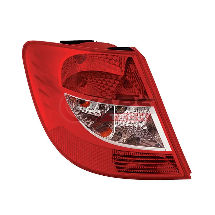 [611290] ستوب خلفي شمال Left Tail Light Renault Symbol / Thalia (09-12) w/o Socket