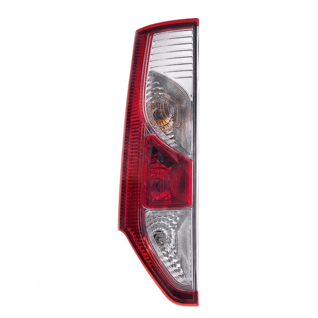 [411208] ستوب خلفي شمال Left Tail Light Renault Kangoo (13-20) VTD w/o Socket