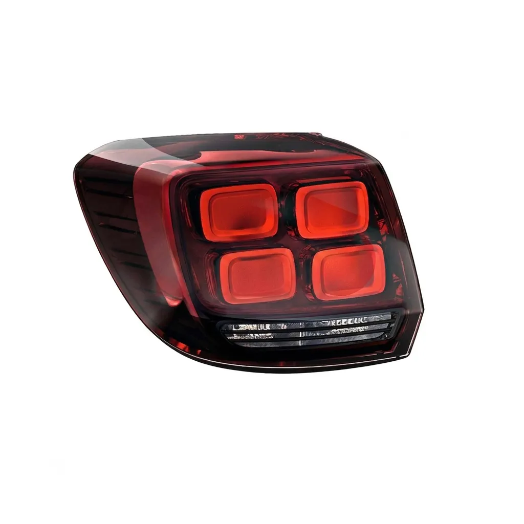 [411214] ستوب خلفي شمال Left Tail Light Dacia Sandero (17-20) w/o Socket