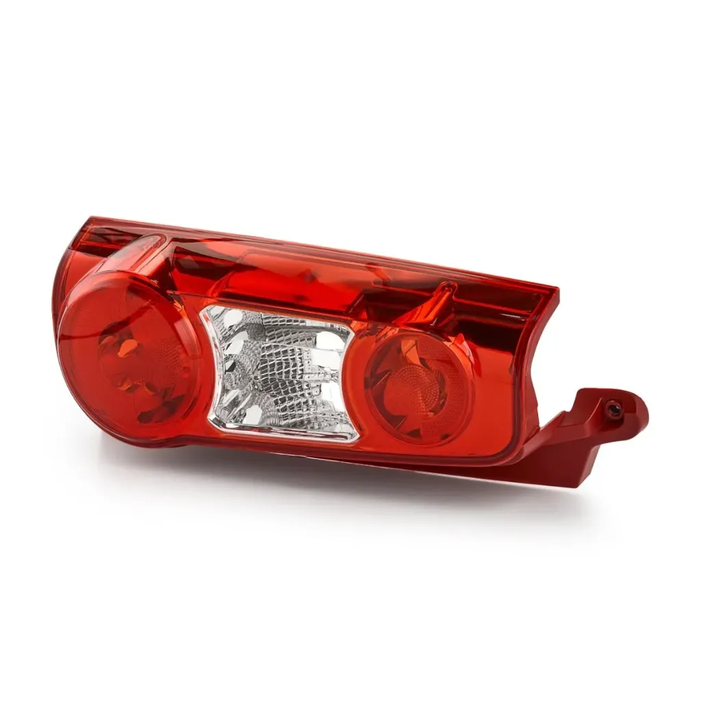 [511142] ستوب خلفي شمال Left Tail Light Peugeot Partner / Citroen Berlingo (09-11) HTD w/o Socket