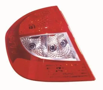 ستوب خلفي يمين Right Tail Light Renault Clio (09-12)