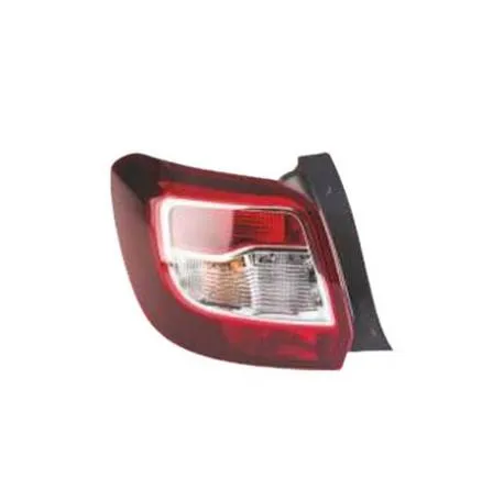 [3619] ستوب خلفي شمال Left Tail Light Renault Clio Symbol 2015