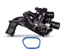 صباب حرارة Coolant Water Flange Peugeot 207 1.4 1.6 16V
