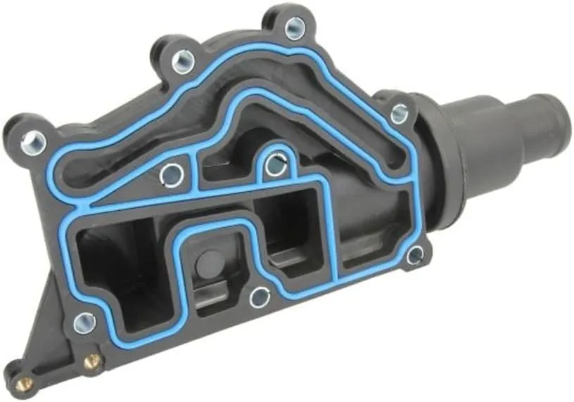 صباب حرارة Coolant Water Flange Renault Clio/ Fluence/ Laguna/ Megane 1.4 1.6 (03-15)