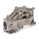 طبشة صباب حرارة المينيوم Aluminum Coolant Flange Renault/ Dacia 1.4 16V, 1.6 16V, 2.0 16V