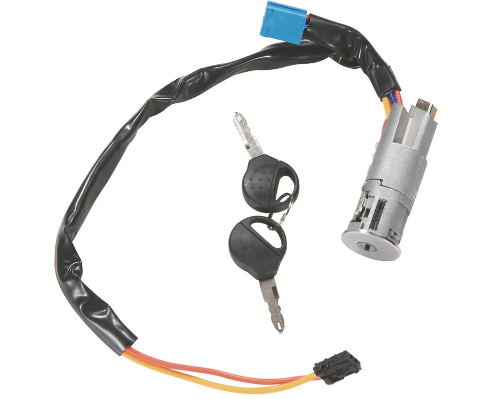 مفتاح كونتاك ازرق Ignition Switch Peugeot 206