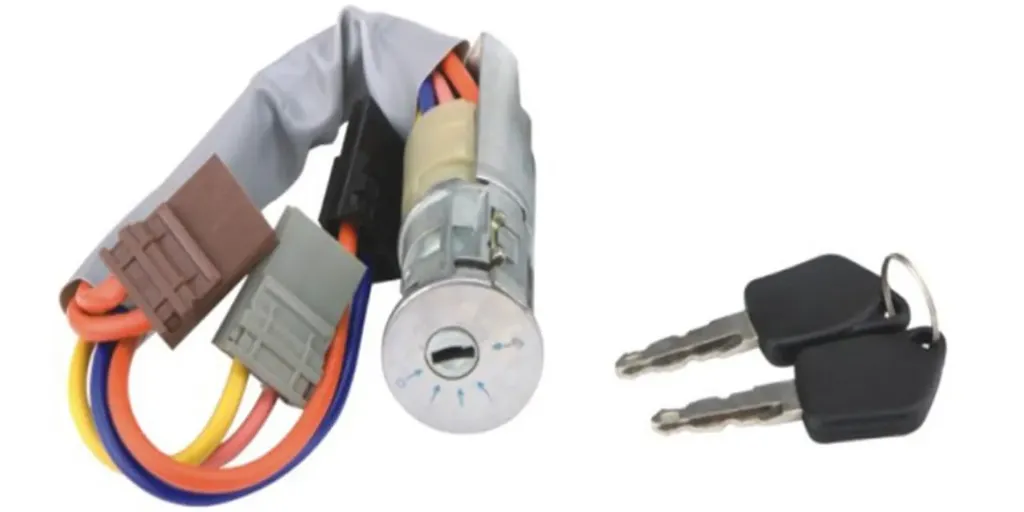 مفتاح كونتاك Ignition Switch Peugeot 405 II (92-99) 3P