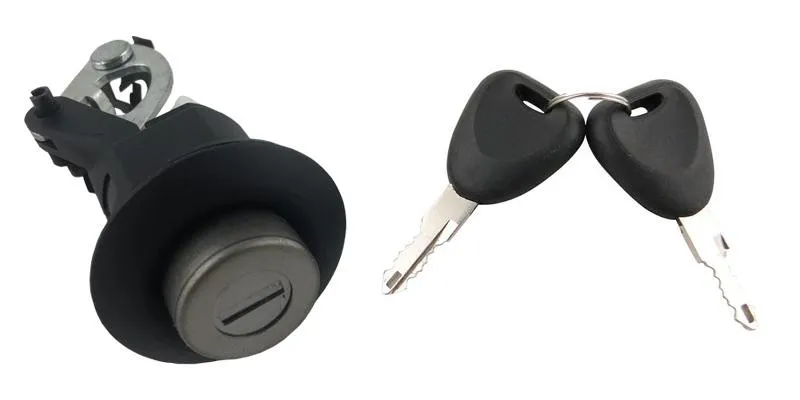 قفل صندوق مفتاح Trunk Lid Lock Dacia Logan / Sandero (03-15)