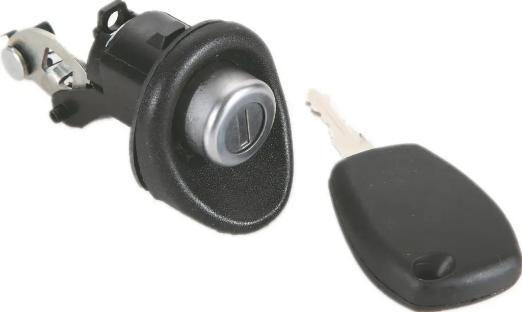 قفل صندوق مفتاح مسكة Trunk Lid Lock Dacia Logan 07>