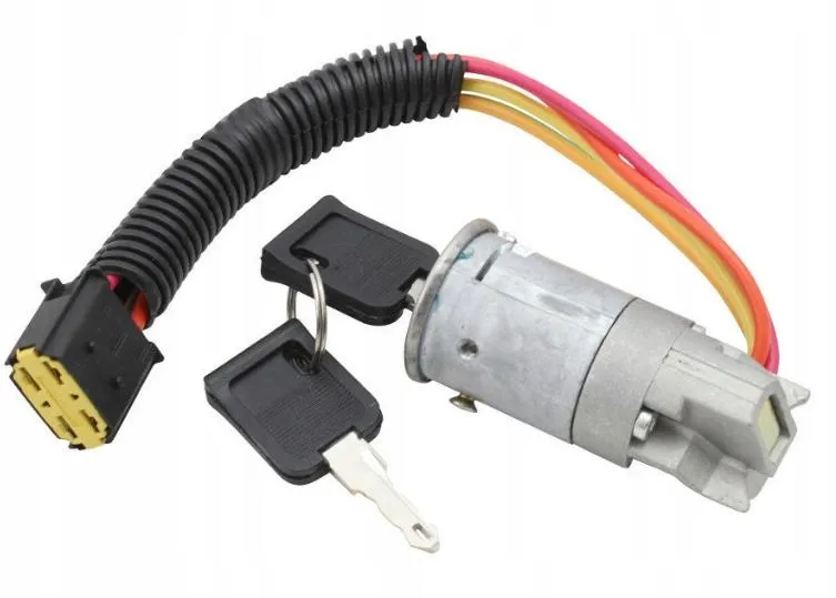 مفتاح كونتاك Ignition Switch Renault Megane I/ Clio II/ Logan I