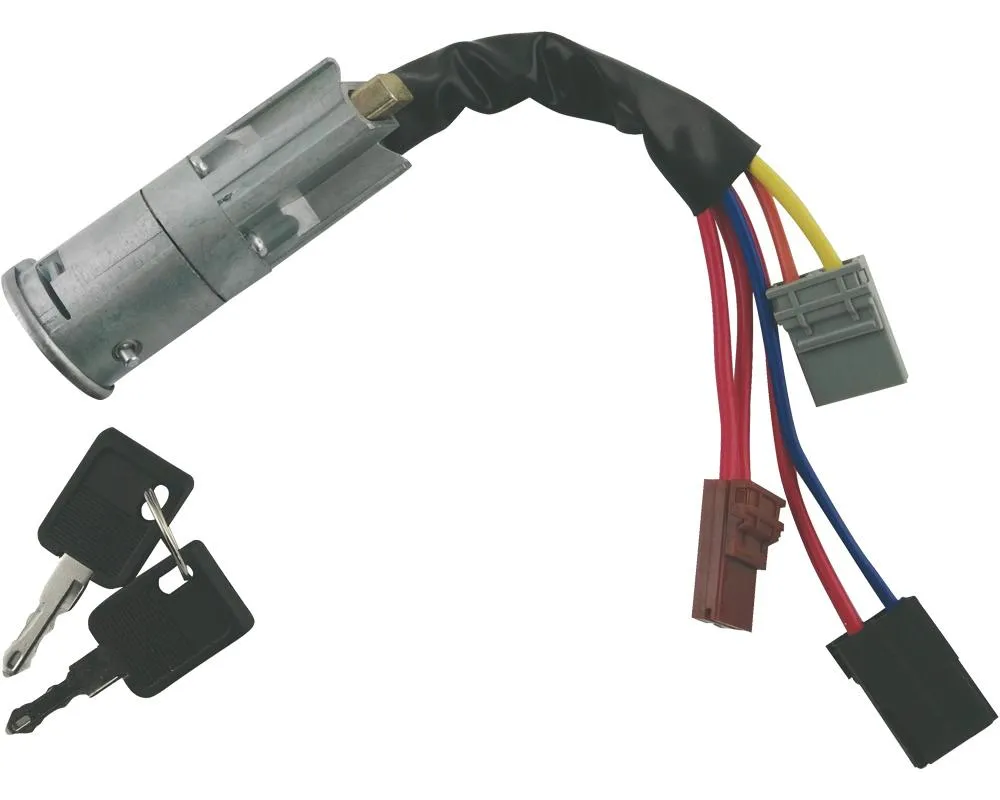 مفتاح كونتاك Ignition Switch Citroen Saxo