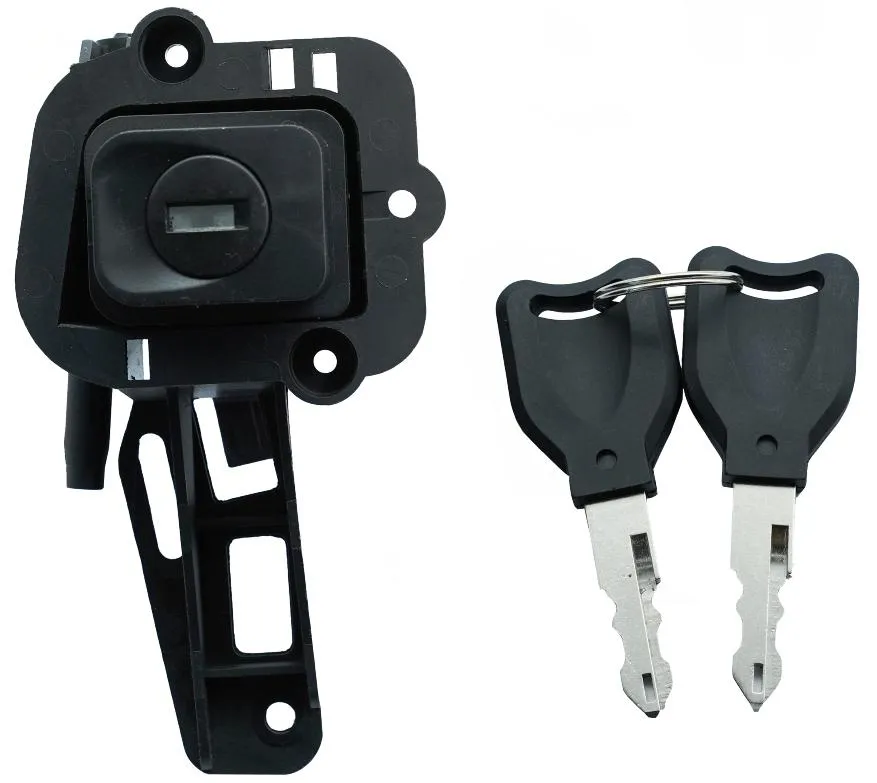 قفل صندوق خارجي Double External Trunk Lid Lock Renault Clio II (98-10)
