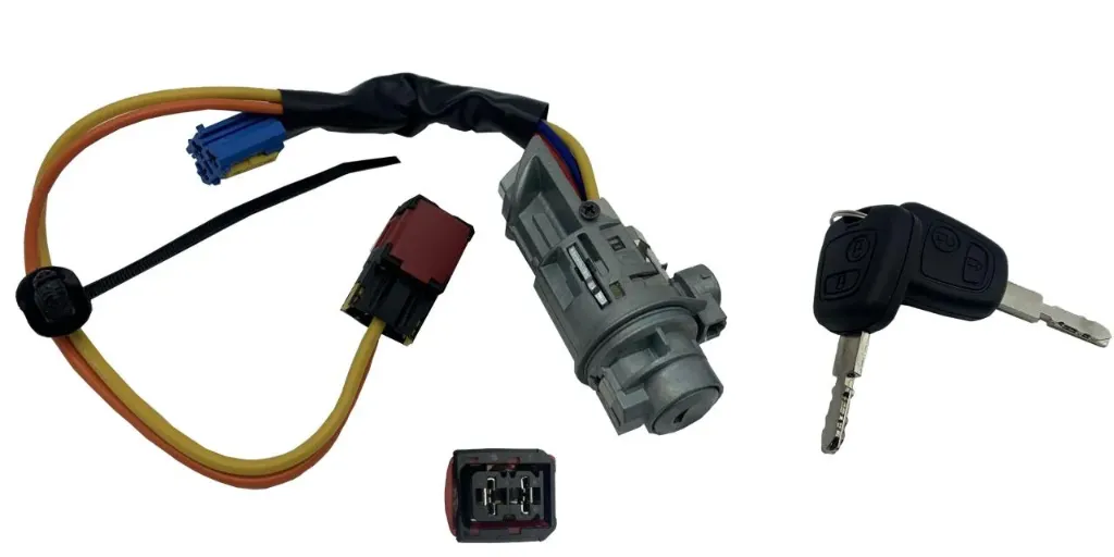 مفتاح كونتاك Ignition Switch Peugeot 406/ 607 (99-04) / Citroen C5