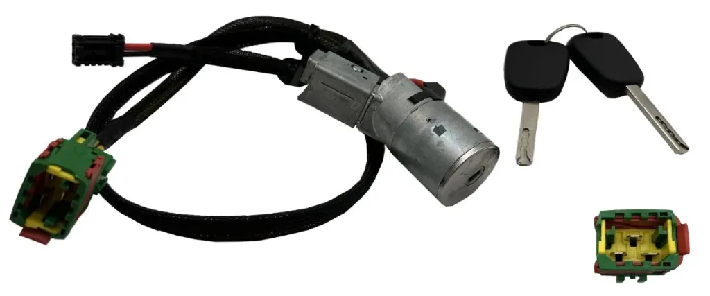 مفتاح كونتاك Ignition Switch Peugeot 307
