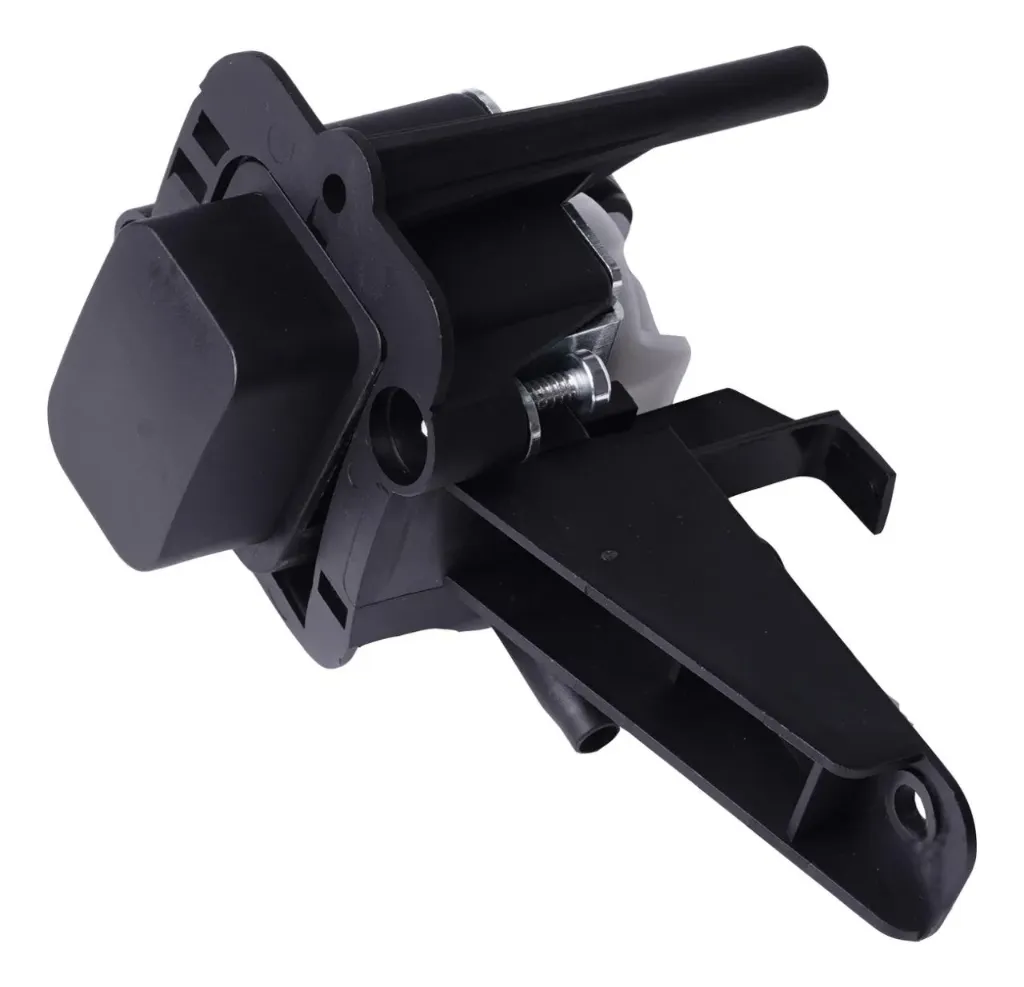 قفل صندوق بلاستيك مع كبسة Trunk Lid Lock Renault Trafic (01-06)
