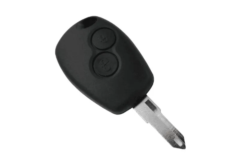 بيت مفتاح Remote Control Key Socket Renault Clio/ Dacia Logan
