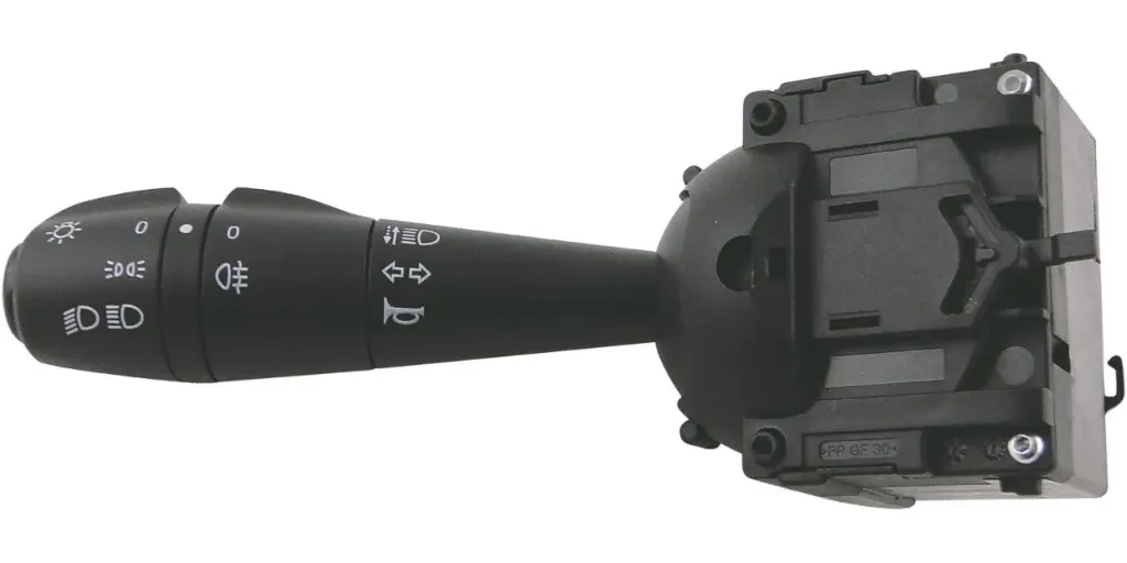 مسكة ضوء مع زمور Turn Signal Switch Dacia Logan (13>)/ Sandero (12>)