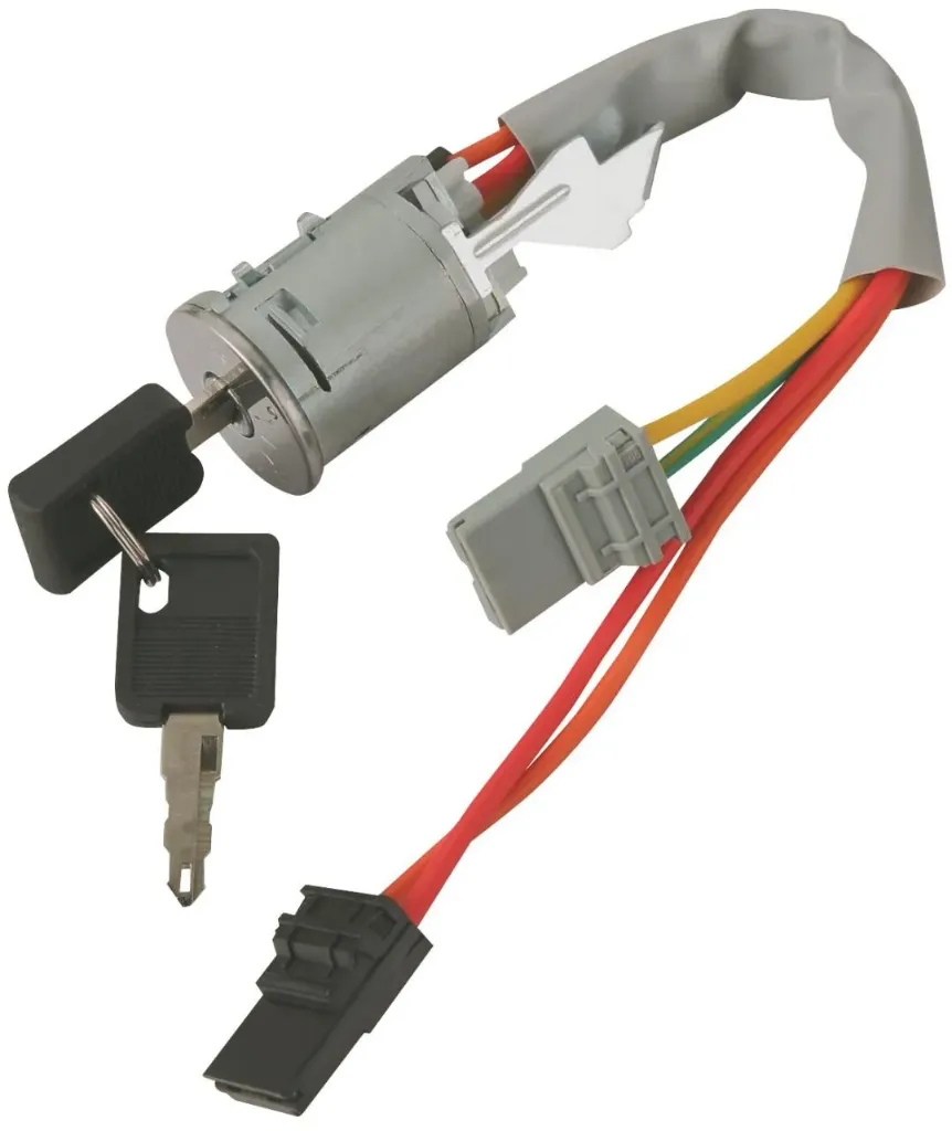 مفتاح كونتاك Ignition Switch Renault Super5 (84-96)/ Rapid (85-98)