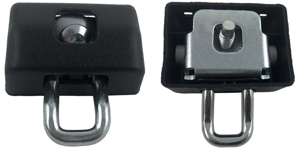 قفل صندوق داخلي تحت Boot Lock Renault Clio II/ 19