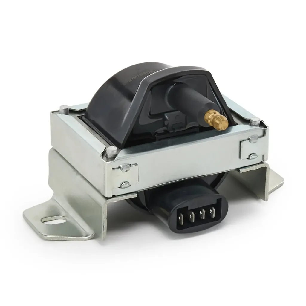 [DQ-3102] كويل فيش مربع Ignition Coil P106/ 205/ 306/ 405 1.4 1.6 1.9GTi (78-05)