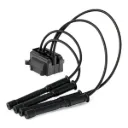 كويل 3 براغي Ignition Coil Cables (3UC) R Clio/ Kangoo/ Symbol/ P206 1.2 16V; 1.0; 1.5 dCi; 1.2; 1.6 16V
