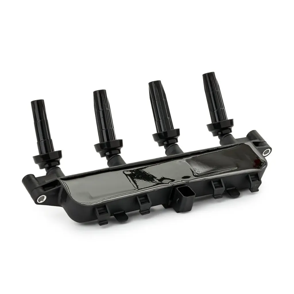 كويل مسطرة فيش اسود Ignition Coil P 206/ 307/ C3/ Xsara/ Berlingo 1.0 1.1 1.4 1.6i