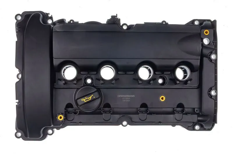 [EC02001] غطاء صباب اسود Cylinder Head Cover Citroen C4/C5 1.6 Peugeot 207/208 1.6 16V