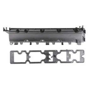 [EC02010] غطاء صباب موتور اسود Rocker Cover Exhaust Side Peugeot 307/ 407 2.0