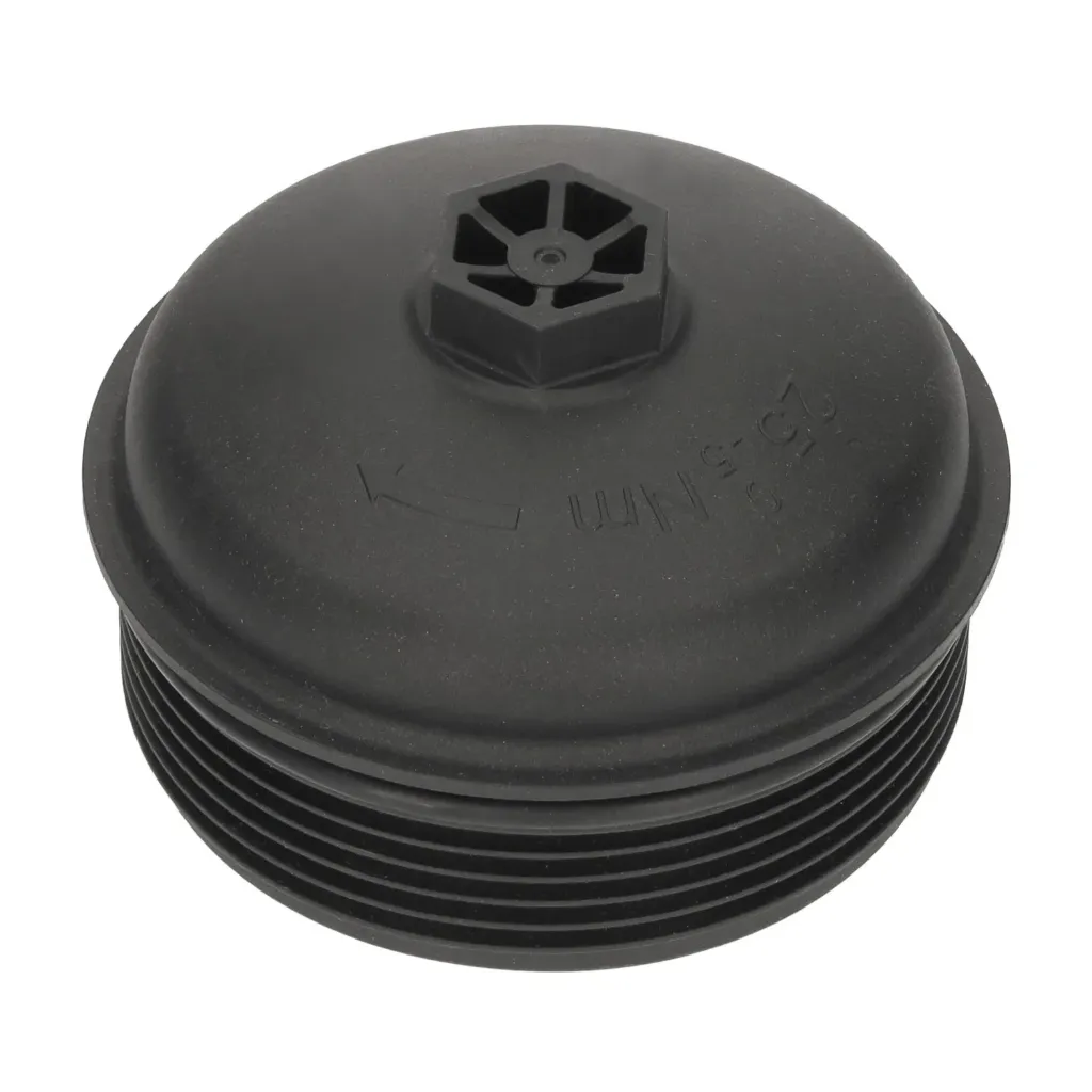 [FC04007] غطاء فلتر زيت Oil Filter Housing Cap Renault 1.2 Tce