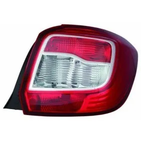 ستوب خلفي يمين Right Tail Light Dacia Sandero (13-16) w/o Socket