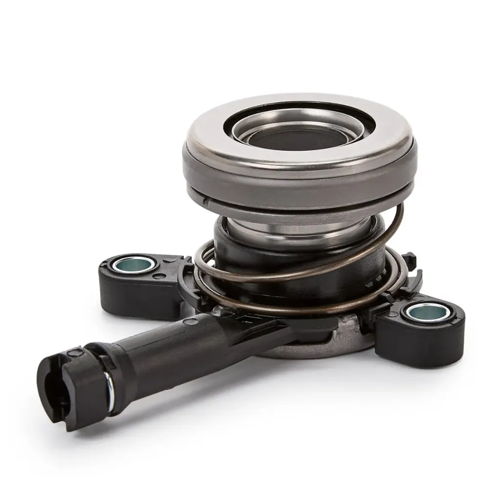 طرمبة دبرياج تحت المينيوم مع ماسورة Concentric Slave Cylinder Renault Trafic II/ Megane 1.6 1.8 2.0 2.2 2.3 2.5 3.0
