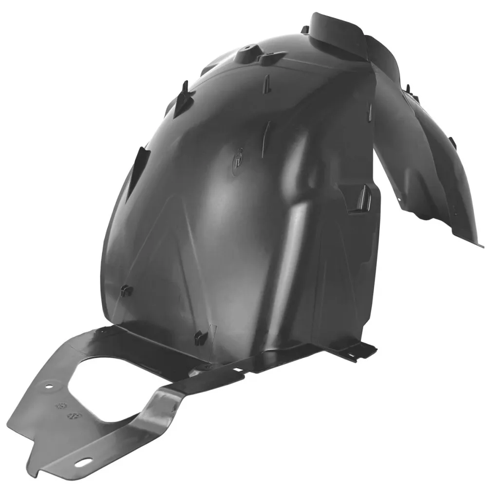 مرد وحل امامي يمين Front Right Wheelhouse Liner Peugeot 208 (12-19)