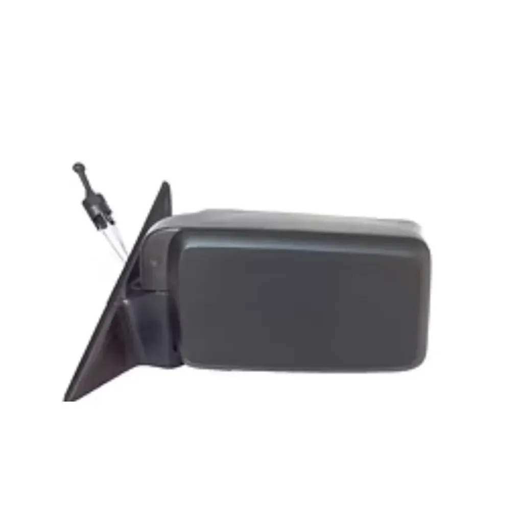 [T2030] مراية باب خارجي شمال عادي Manual Wing Mirror Left Renault 9/ 11 (82-93)