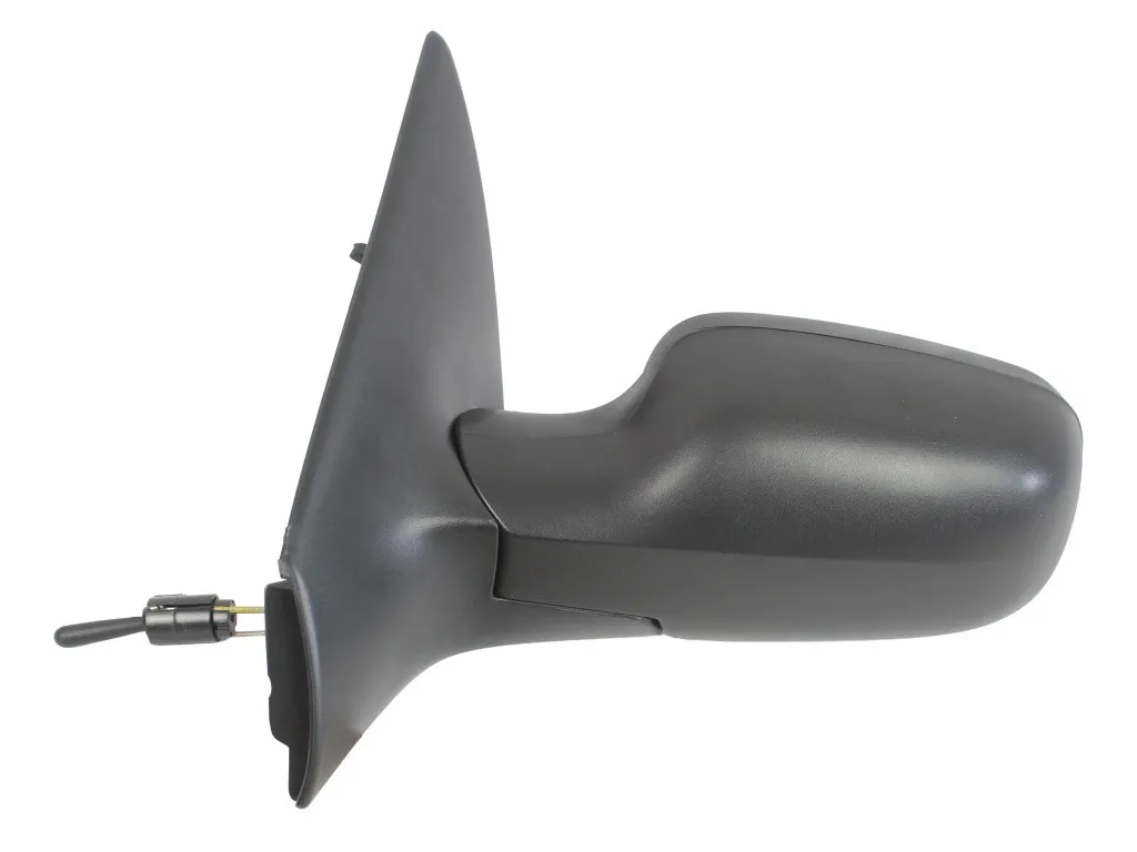 [T2067] مراية باب خارجي شمال عادي Manual Wing Mirror Left Renault Megane (02-26)