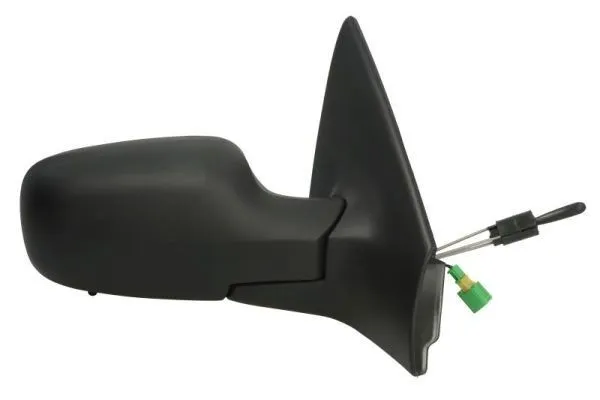 [T2068] مراية باب خارجي يمين عادي Manual Wing Mirror Right Renault Megane (02-26)