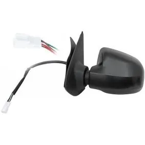 مراية باب خارجي كهرباء شمال Wing Mirror Electric Left Dacia Sandero/ Logan MCV (12>)