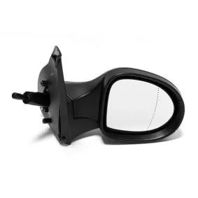 مراية باب خارجي يمين Right Wing Mirror Renault Symbol/ Thalia (09-13)